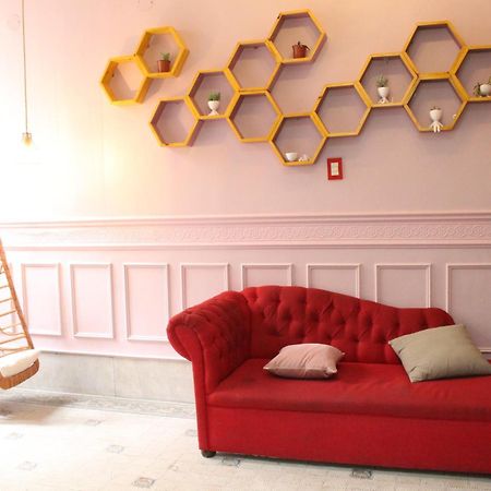 Voyage Recoleta Hostel Buenos Aires Extérieur photo