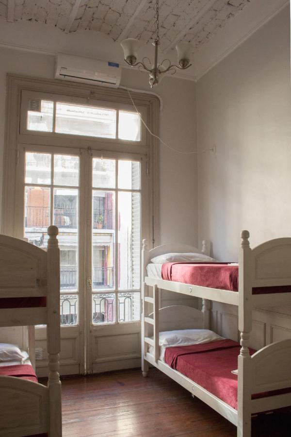 Voyage Recoleta Hostel Buenos Aires Extérieur photo