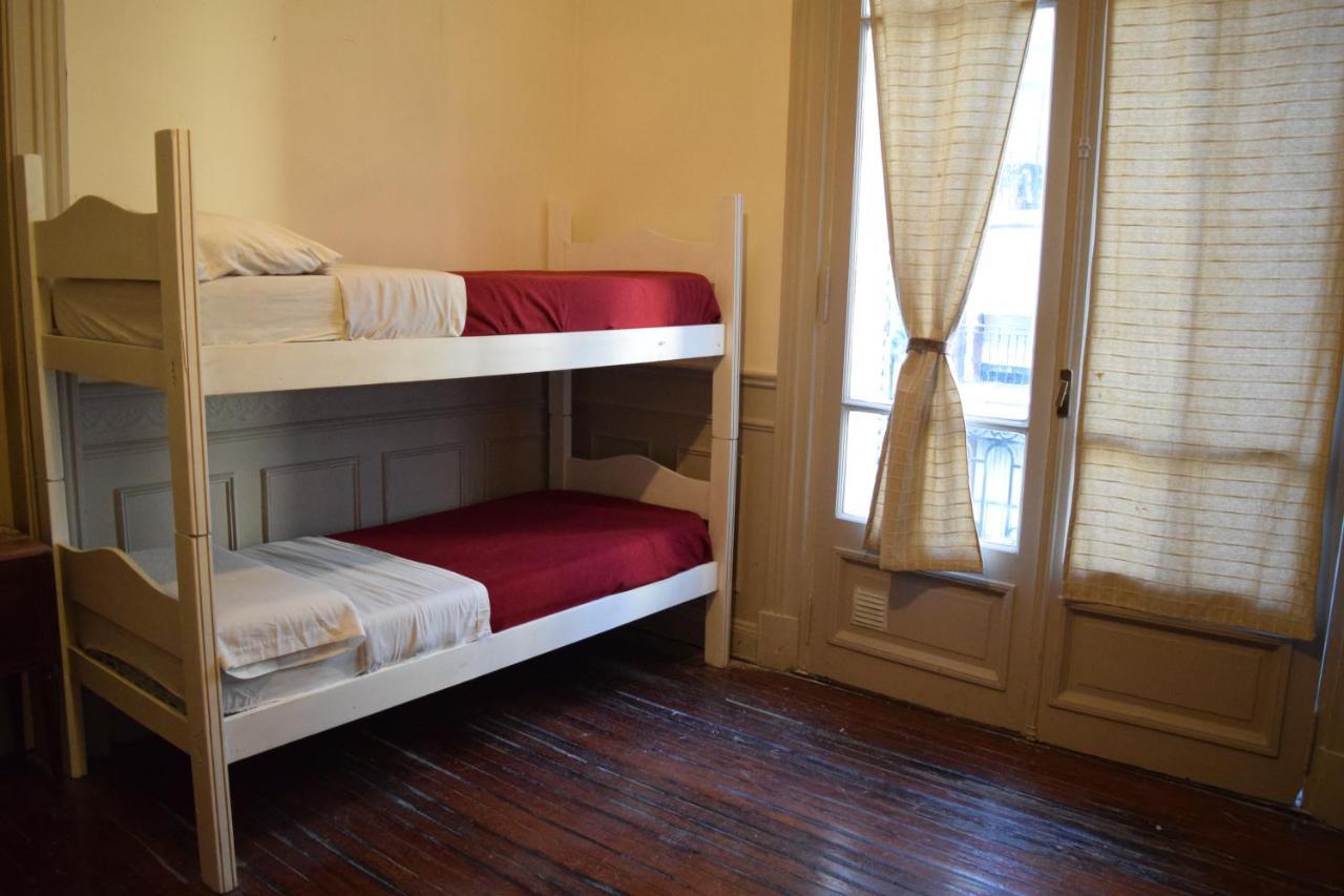 Voyage Recoleta Hostel Buenos Aires Extérieur photo
