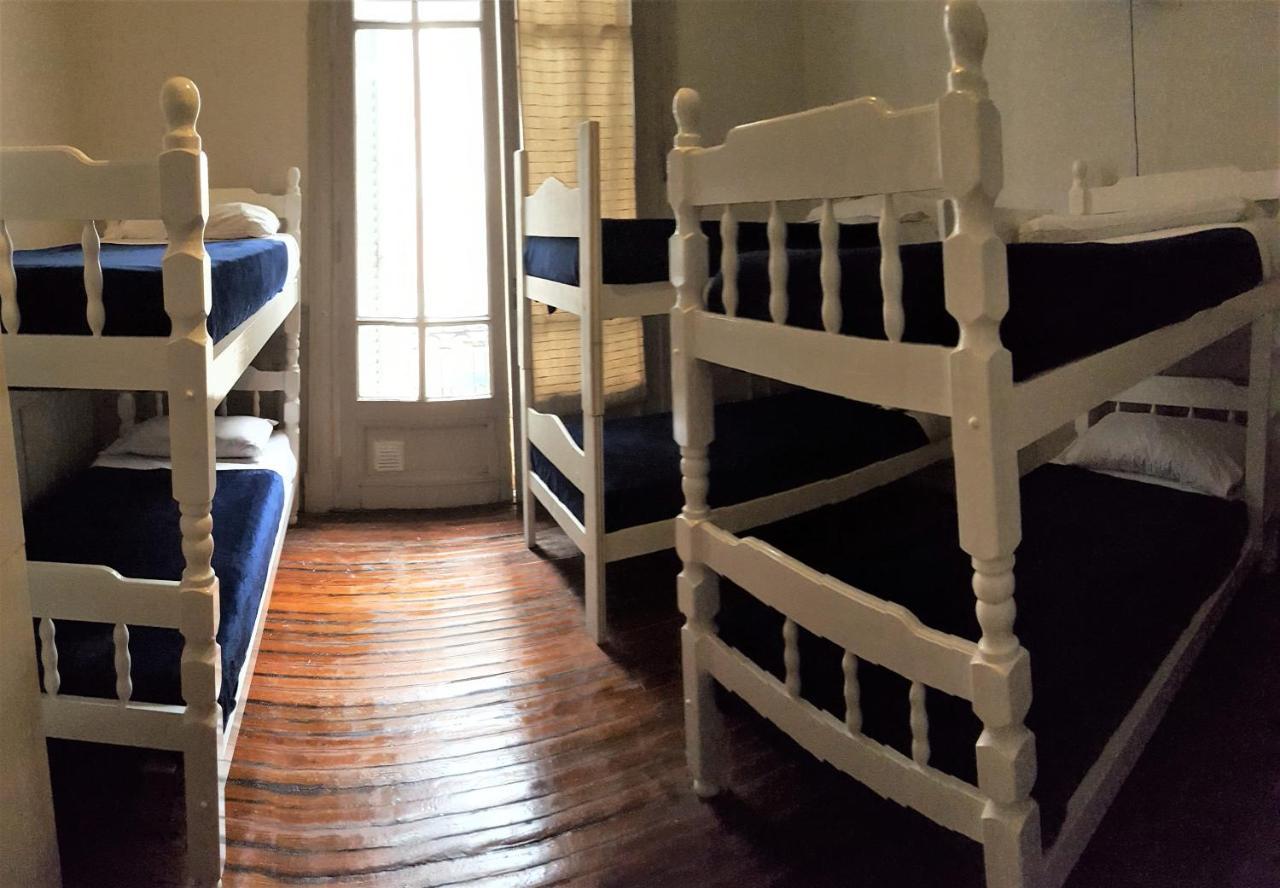 Voyage Recoleta Hostel Buenos Aires Extérieur photo