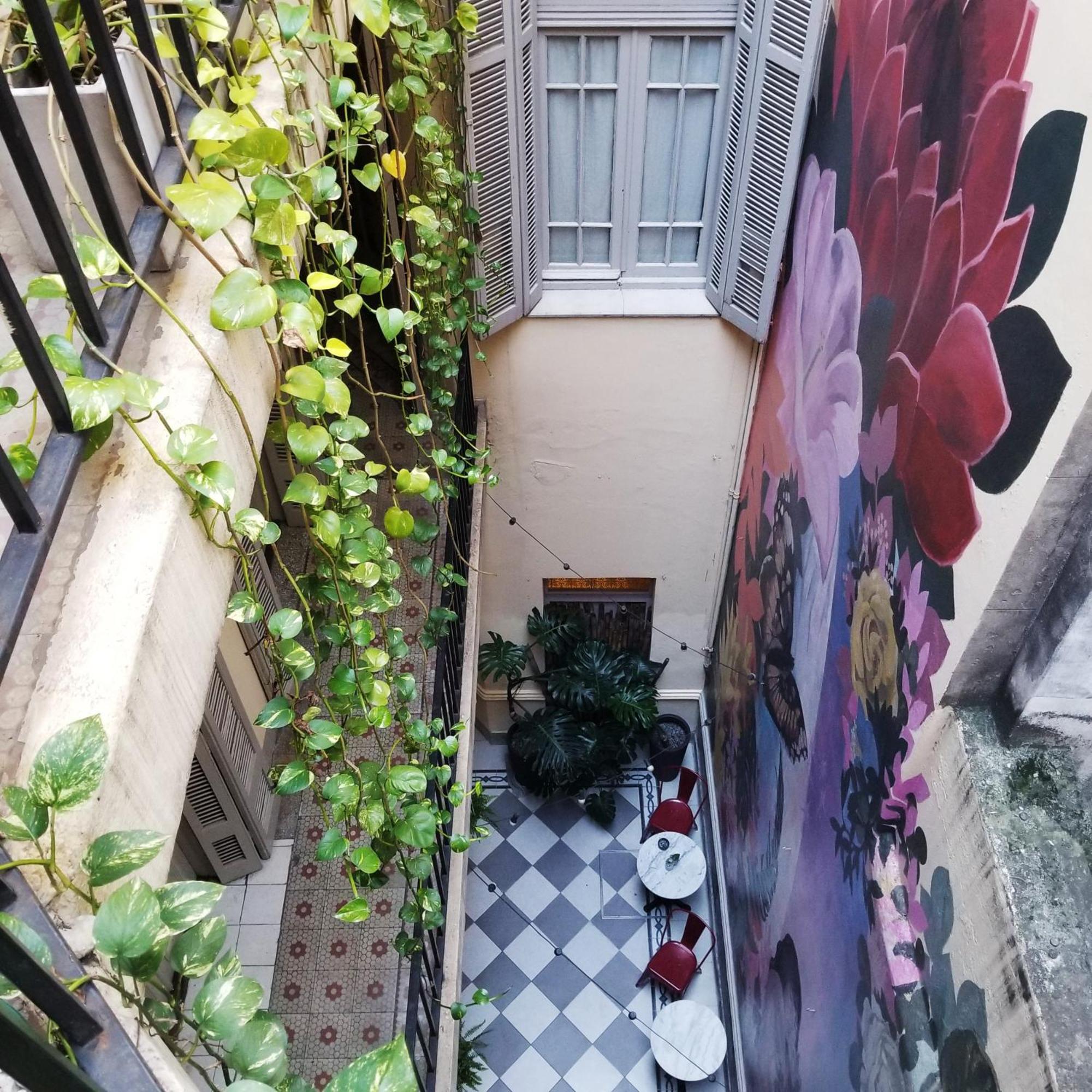 Voyage Recoleta Hostel Buenos Aires Extérieur photo