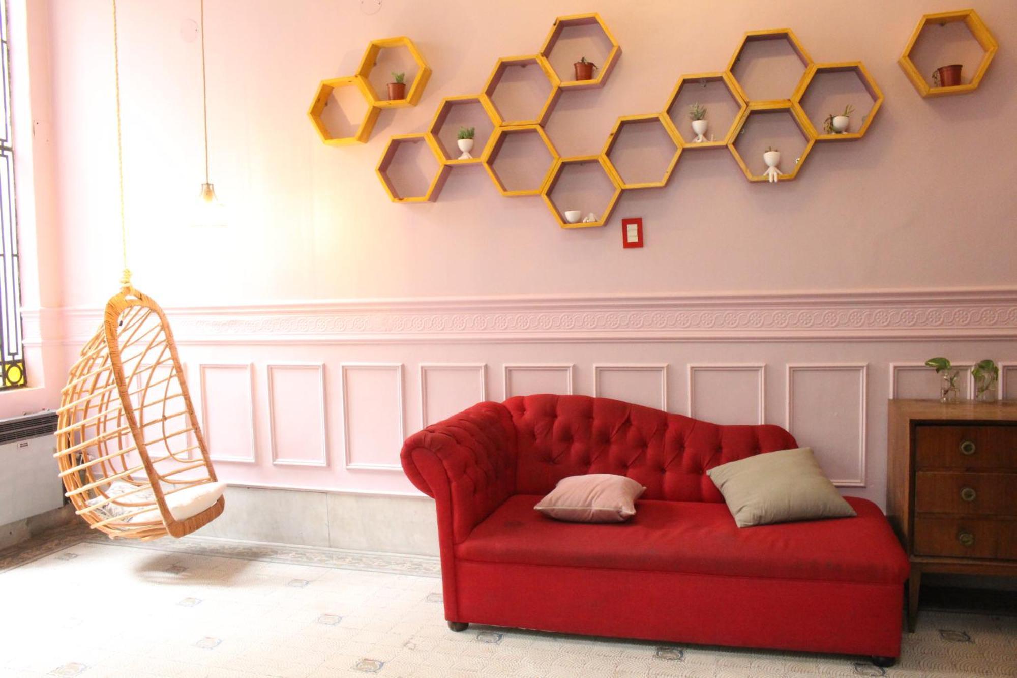 Voyage Recoleta Hostel Buenos Aires Extérieur photo