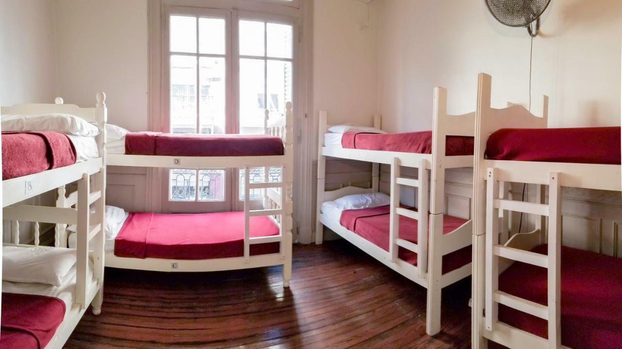 Voyage Recoleta Hostel Buenos Aires Chambre photo