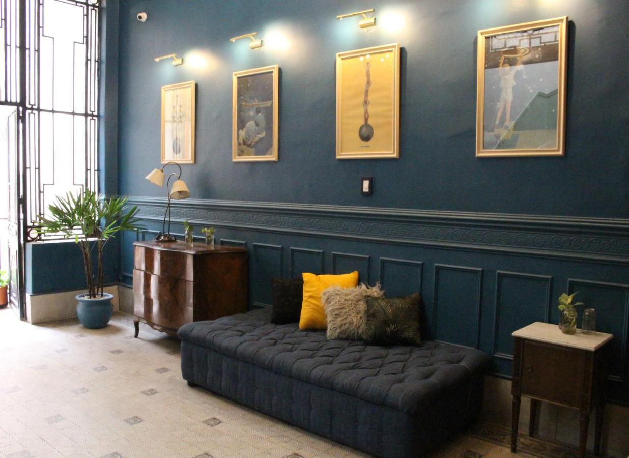 Voyage Recoleta Hostel Buenos Aires Extérieur photo