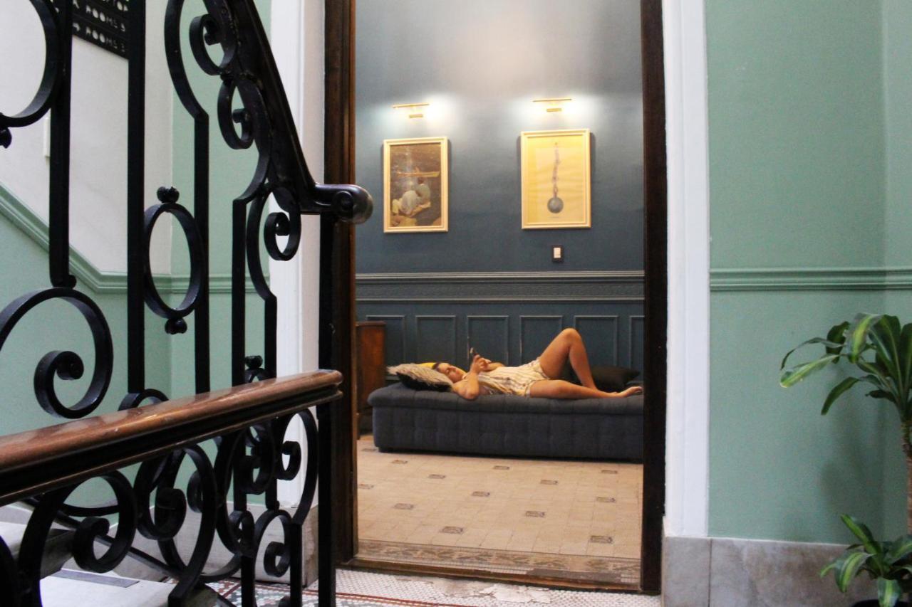 Voyage Recoleta Hostel Buenos Aires Extérieur photo