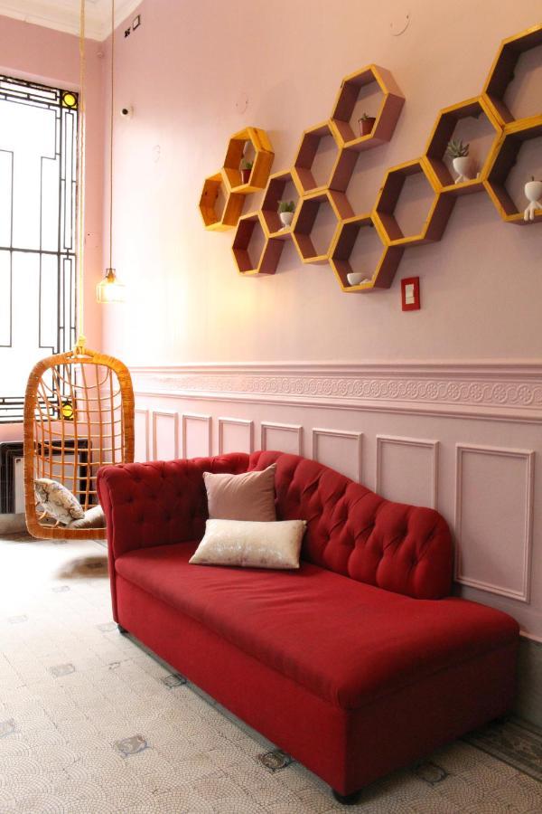 Voyage Recoleta Hostel Buenos Aires Extérieur photo