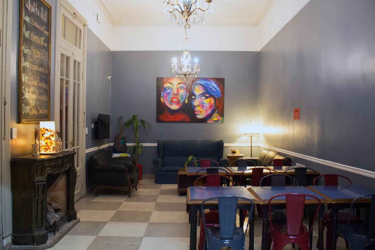 Voyage Recoleta Hostel Buenos Aires Extérieur photo