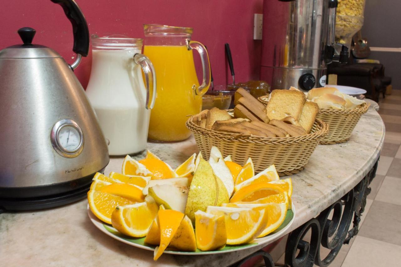 Voyage Recoleta Hostel Buenos Aires Extérieur photo