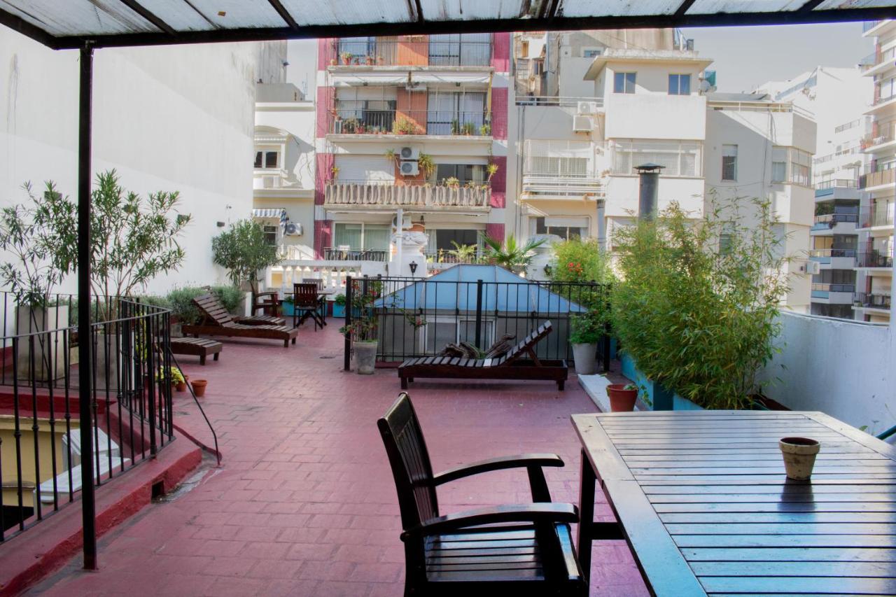 Voyage Recoleta Hostel Buenos Aires Extérieur photo