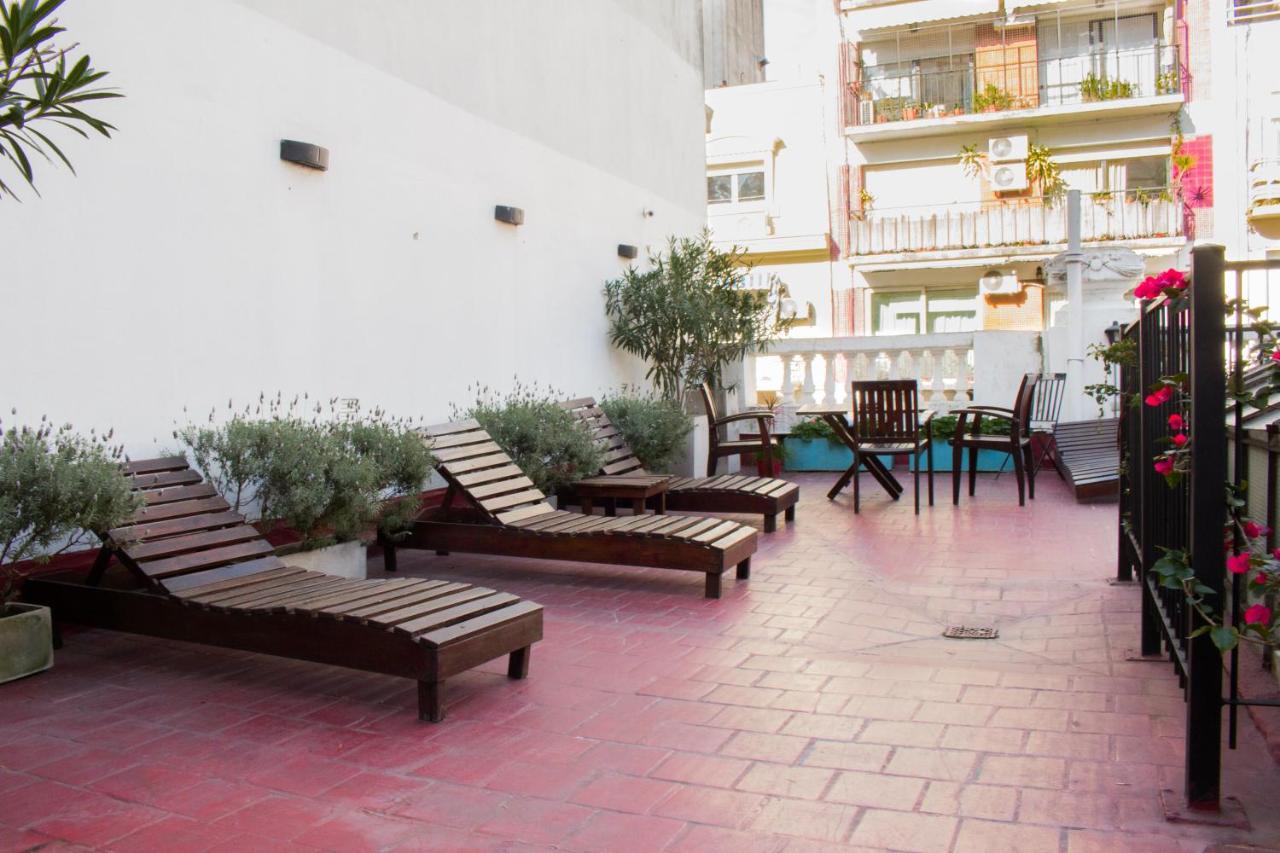 Voyage Recoleta Hostel Buenos Aires Extérieur photo