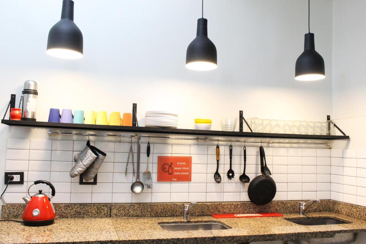 Voyage Recoleta Hostel Buenos Aires Extérieur photo